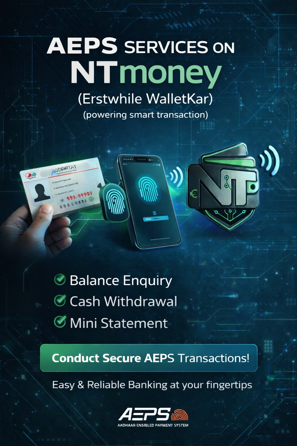 Aadhaar Enabled Payment System