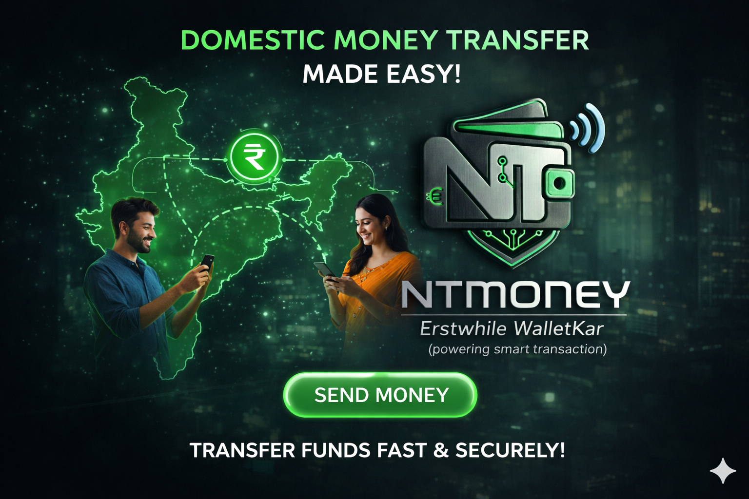 Domestic Money Transfer
