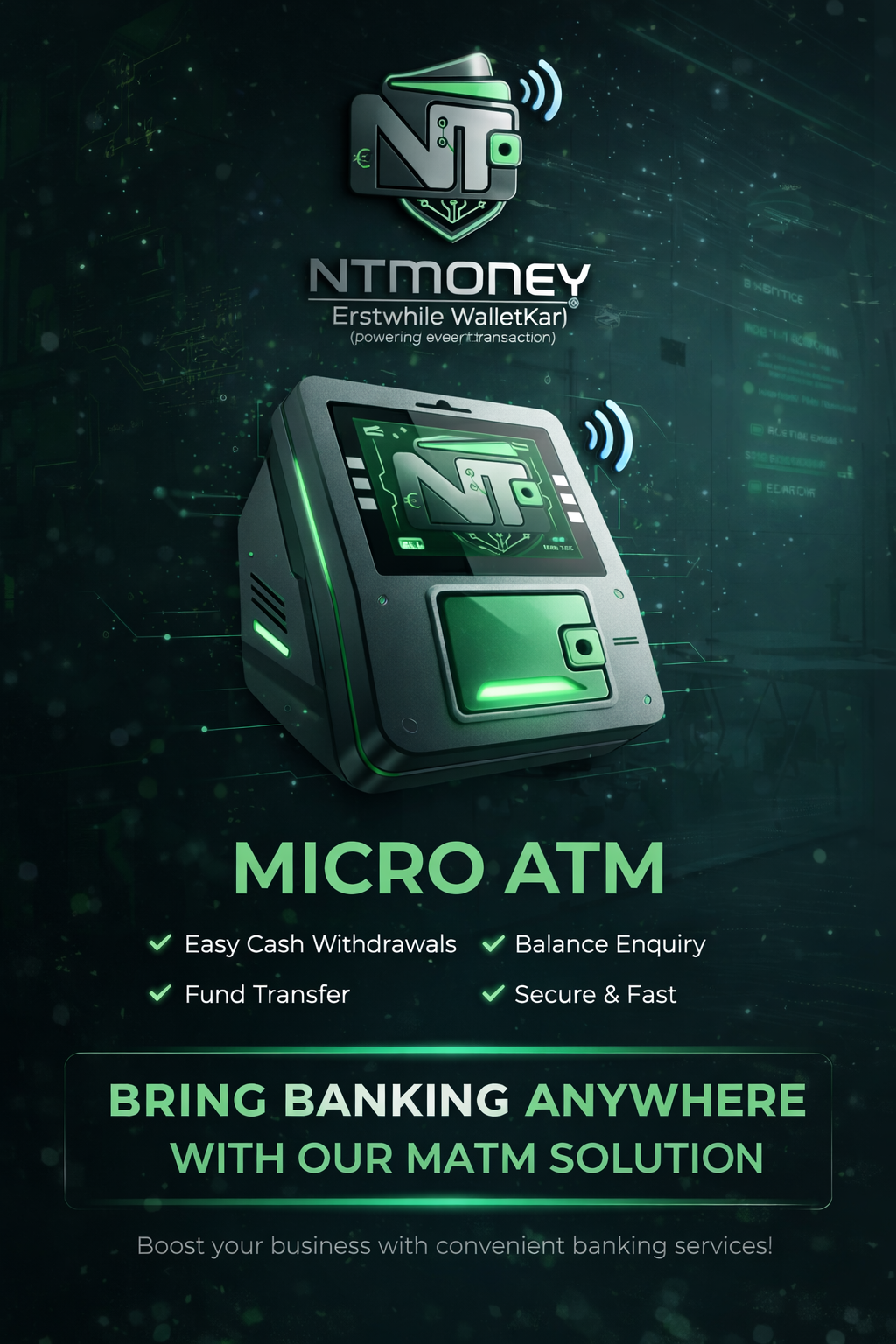 MicroATM
